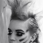 Makeup & hår : Shara, Foto: Shara 