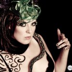 Makeup Artist Shara-Lady Gaga