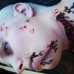 Lik Specialeffekt Makeup: Shara, Foto: Shara