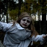 Makeup, Idea & photo: Shara. Model : Nikki 5 years