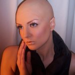 Makeup/Hair-baldcap/Photo: Shara 