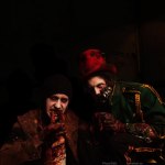 Zombie Event, Rigor Mortis Wont Stop Us - Andreas & FRedrik