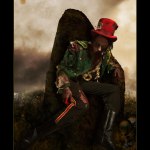 Zombie Event, Rigor Mortis Wont Stop Us - Fredrik