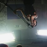 Sister Sin, Liv upside down