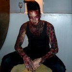Halloween 2011, Fredrik
