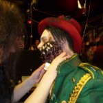 Zombie Event, Rigor Mortis Wont Stop US, Petra & Fredrik