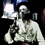 Zombie Event, Rigor Mortis Wont Stop US, Fredrik