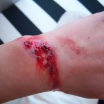 repmärke hand 2