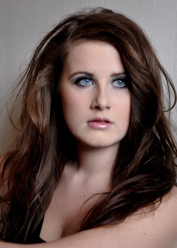 Shara Makeover av Sofie