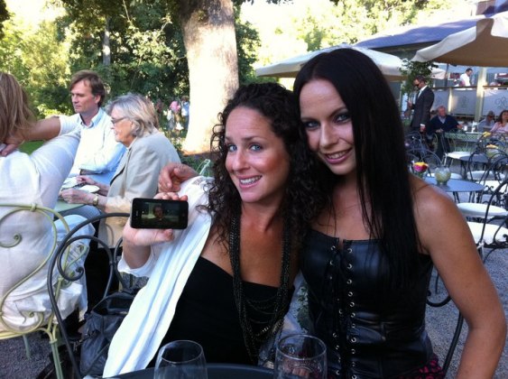 Sara Sommerfeld & Petra Shara Stoor