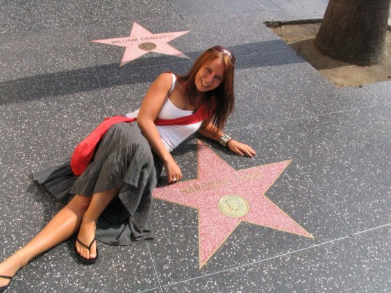 I've been to Hollywood... I've been to Greenwood...
