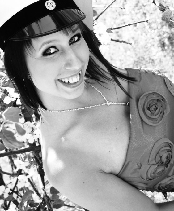 Madelene- Makeup & Photo: Shara