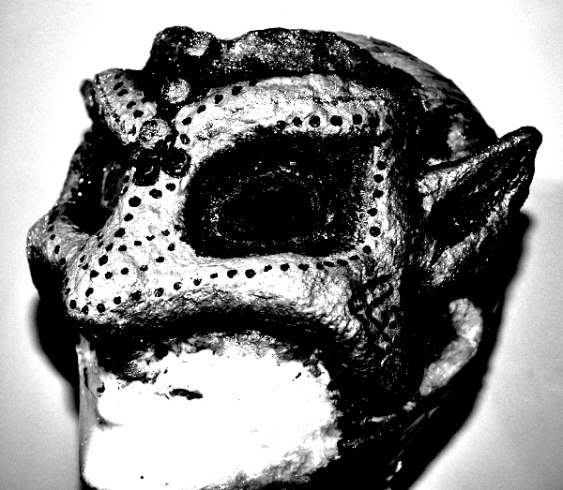 Mask by Shara