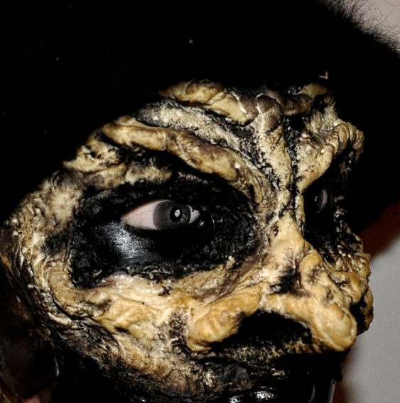Mask creation by Shara