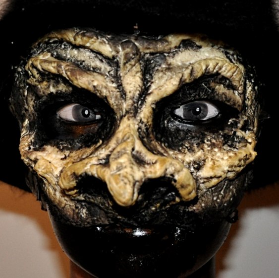 Mask creation by Shara