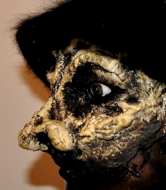Mask creation by Shara