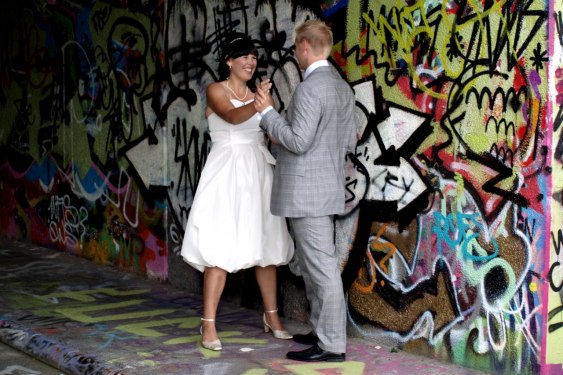 Ulf & Alexandra! Photo by Shara