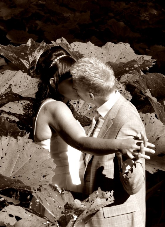 Ulf & Alexandra wedding. Photo by Shara