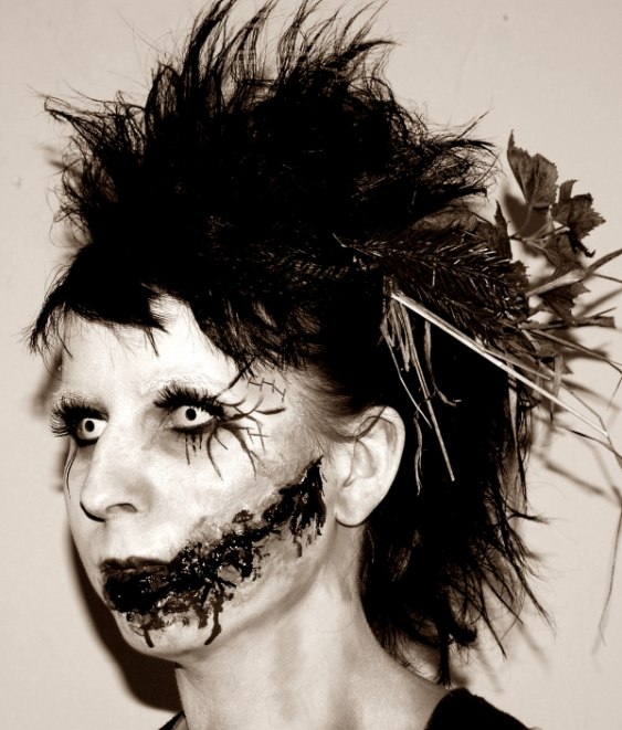 Makeup, hair & SpecialFX by Shara