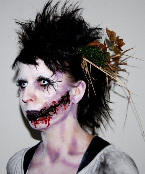 Makeup, hair & SpecialFX by Shara