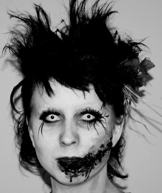 Makeup, hair & SpecialFX by Shara