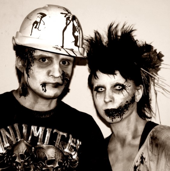 Makeup, hair & SpecialFX by Shara