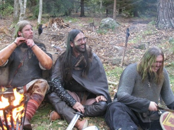 Happy vikings!