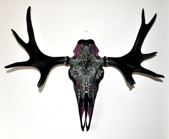 Xhairan- Skull by Shara