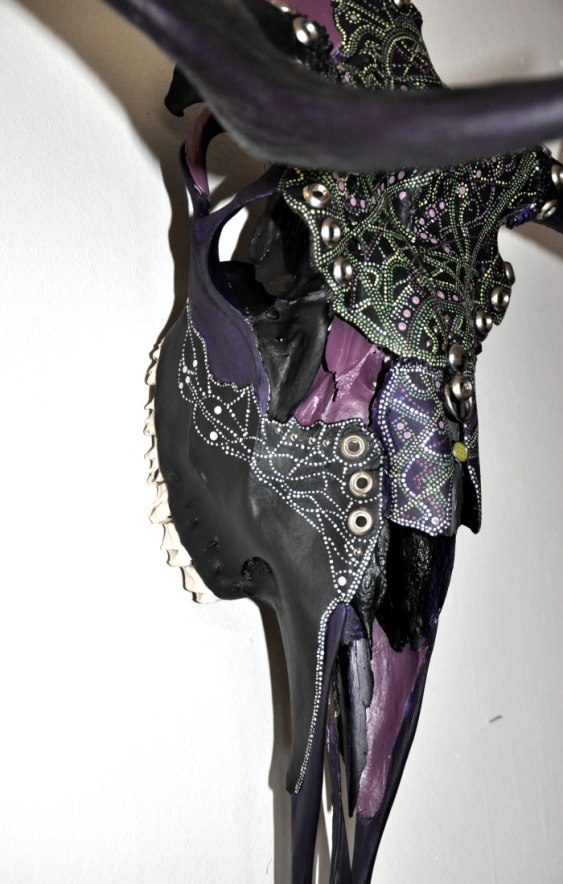 Xhairan- Skull by Shara