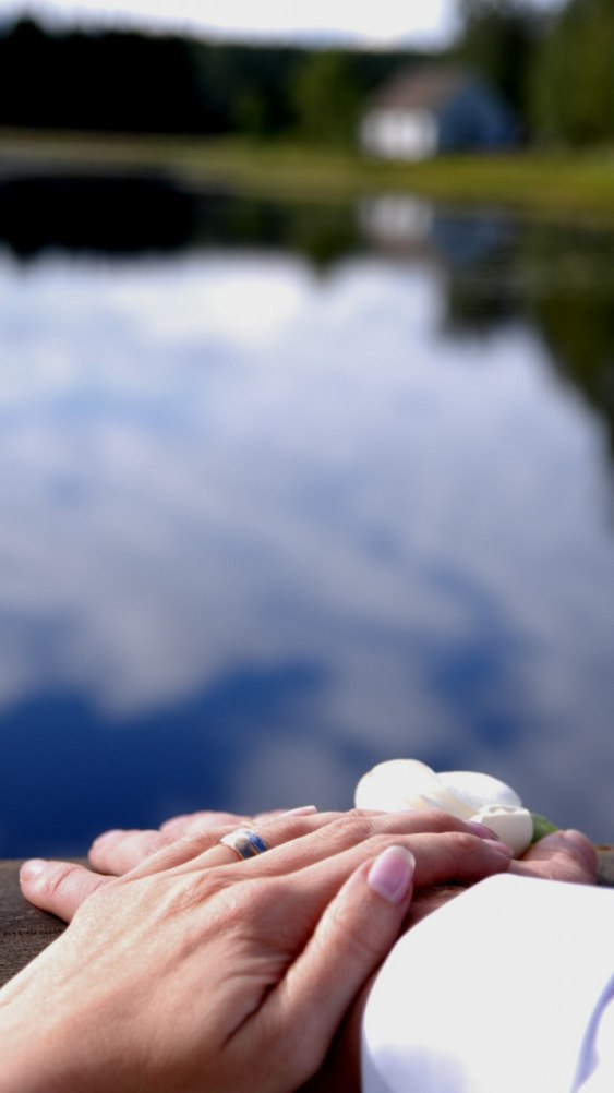 Sara & Fredrik Wedding. Photo by Shara