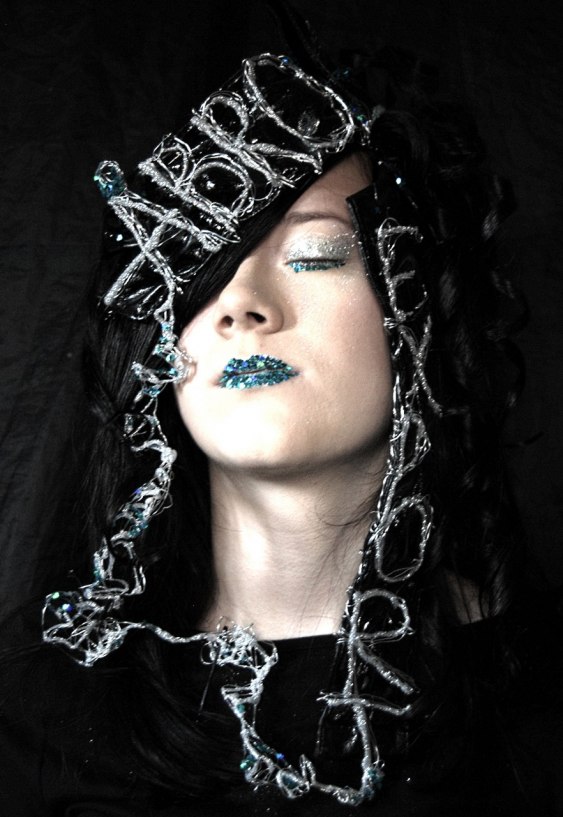 Makeup, hair, idea and Åbro-teztcreation, photo; Shara