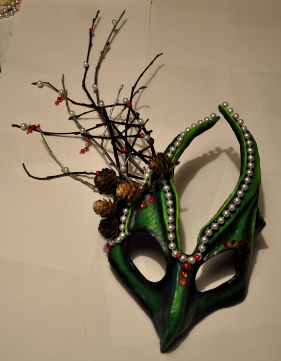 Mask by Shara