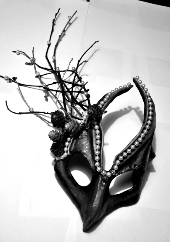 mask by Shara