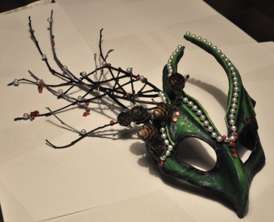 Mask by Shara