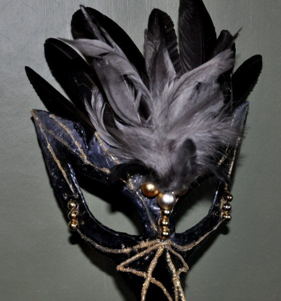 Mask by Shara