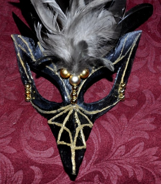 Mask by Shara