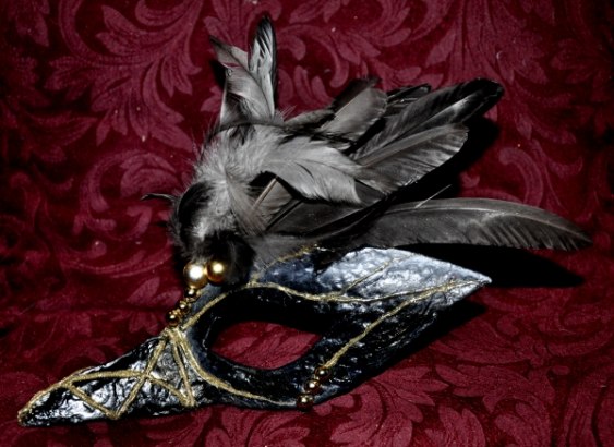 Mask by Shara