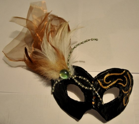 Mask by Shara