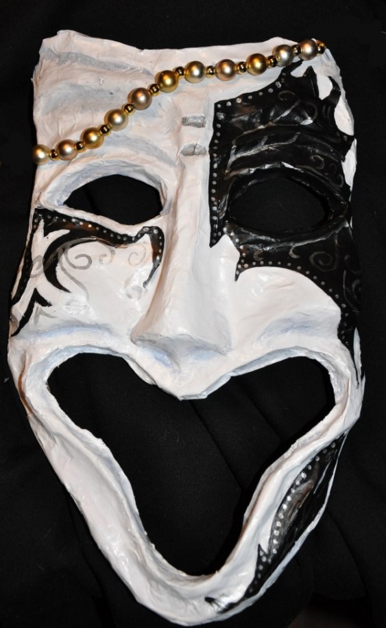 Mask by Shara!