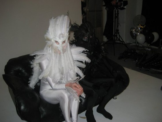 Mask by Shara