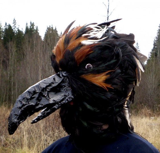 Mask by Shara