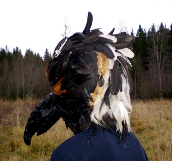Mask by Shara