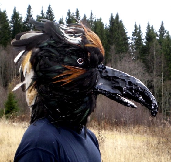 Mask by Shara