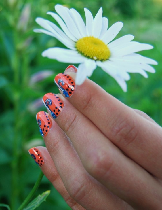 Nail art / Photo: Shara