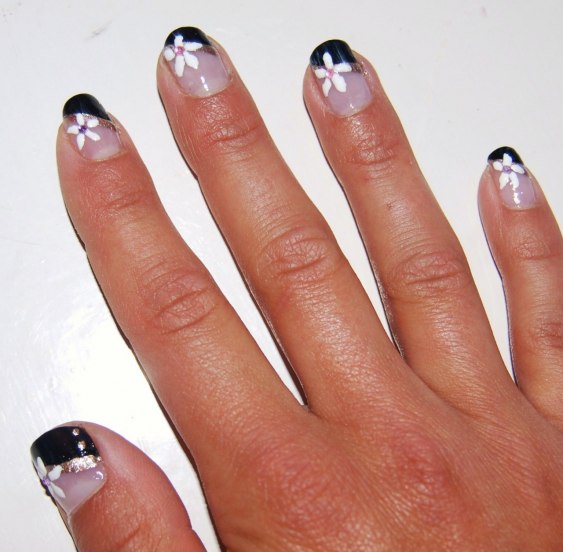 Nail Art/Photo: Shara