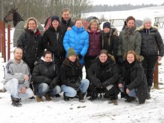 INTRODUKTIONS KURS 2012 - HELA GÄNGET!!