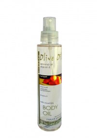 Body Oil W Kumquat