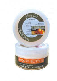 Body Butter W Kumquat