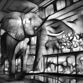 Elefant
