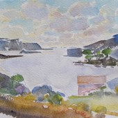 Bod-på-strand